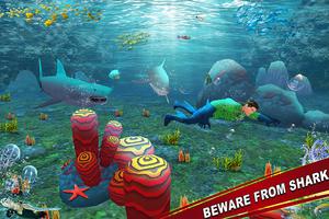jeu d'eau de héros de la mer capture d'écran 3