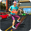 Livraison de skateboard: Skater Boy