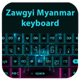 Zawgyi Myanmar Keyboard иконка