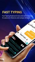 Georgian Keyboard постер