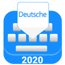 German Keyboard-German language keyboard APK