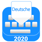German Keyboard-German language keyboard иконка