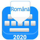Romanian Keyboard-Romania language keyboard icône