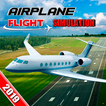 Ville Avion Vol Sim 2019 - Avion Pilote Amusement