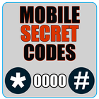 Real Secret Codes : All Mobiles icône