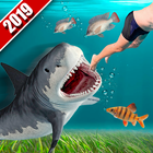 Sauvage Requin chasseur 2019 icône