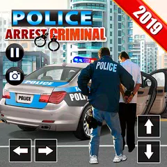 Polizei Verfolgungsjagd Gangster Mafia 2019 APK Herunterladen