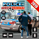 APK Police Car Gangster Chase Mission 2019