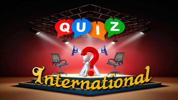 Quiz International : Top Master پوسٹر