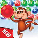 APK Real Monkey Bubble Shooter 2019