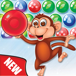 Обезьяна стрелять поп