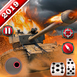 бронированный массированный танк Военное дело 3d