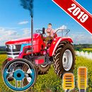 Agriculture Tracteur Conduite Jeu 2019 APK