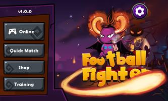 Football Fighter poster