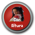 Con Altura Button biểu tượng