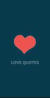 پوستر Love Quotes