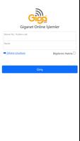 GigaNet Telekom پوسٹر