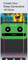 Voice Copy: AI Voice Cloning Screenshot 1