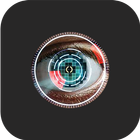 Eye Scanner Lock Screen icône