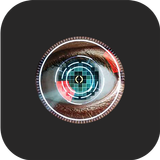 Eye Scanner Lock Screen simgesi