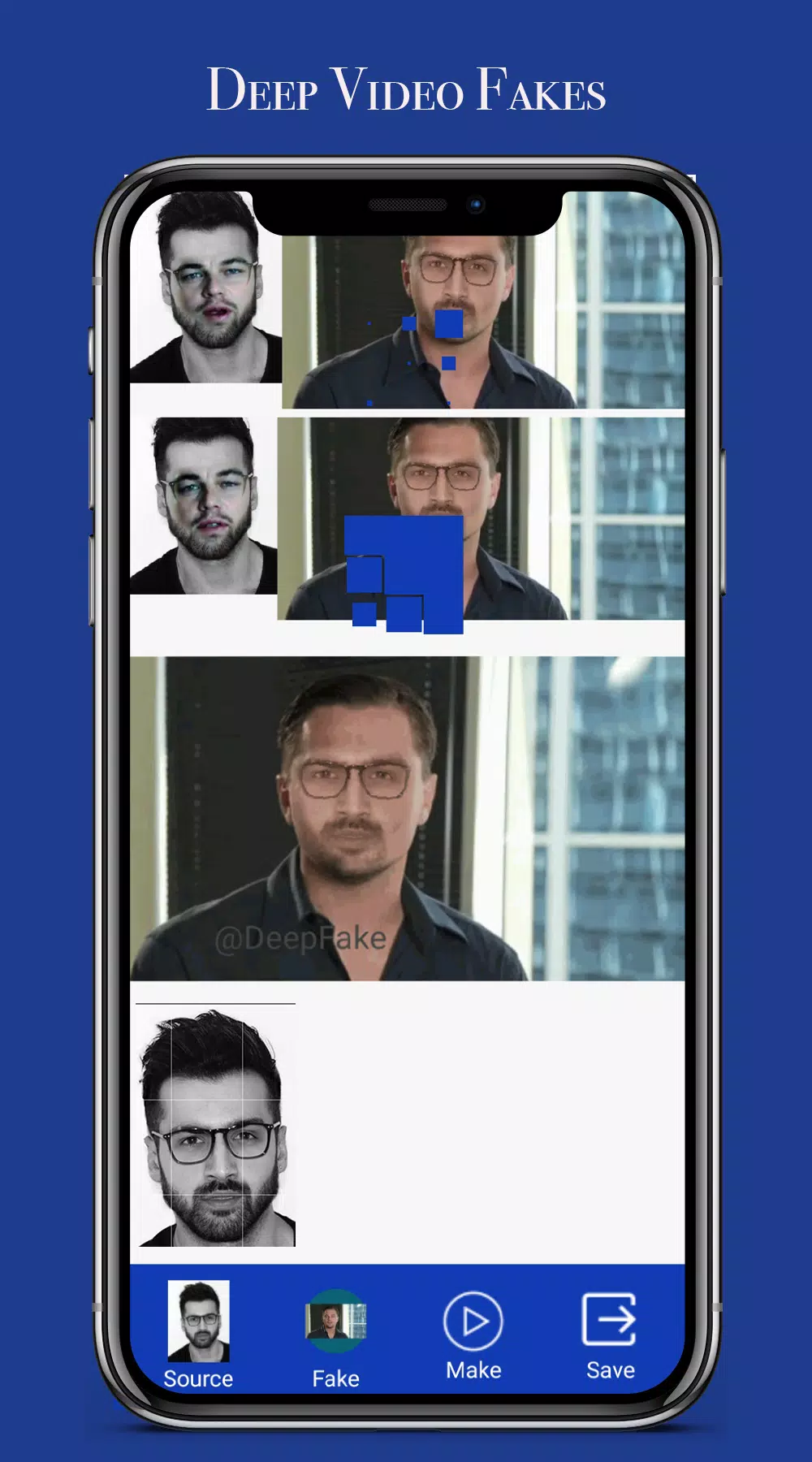 Crie GIF deepfakes com a sua cara usando estas aplicações para Android e  iOS