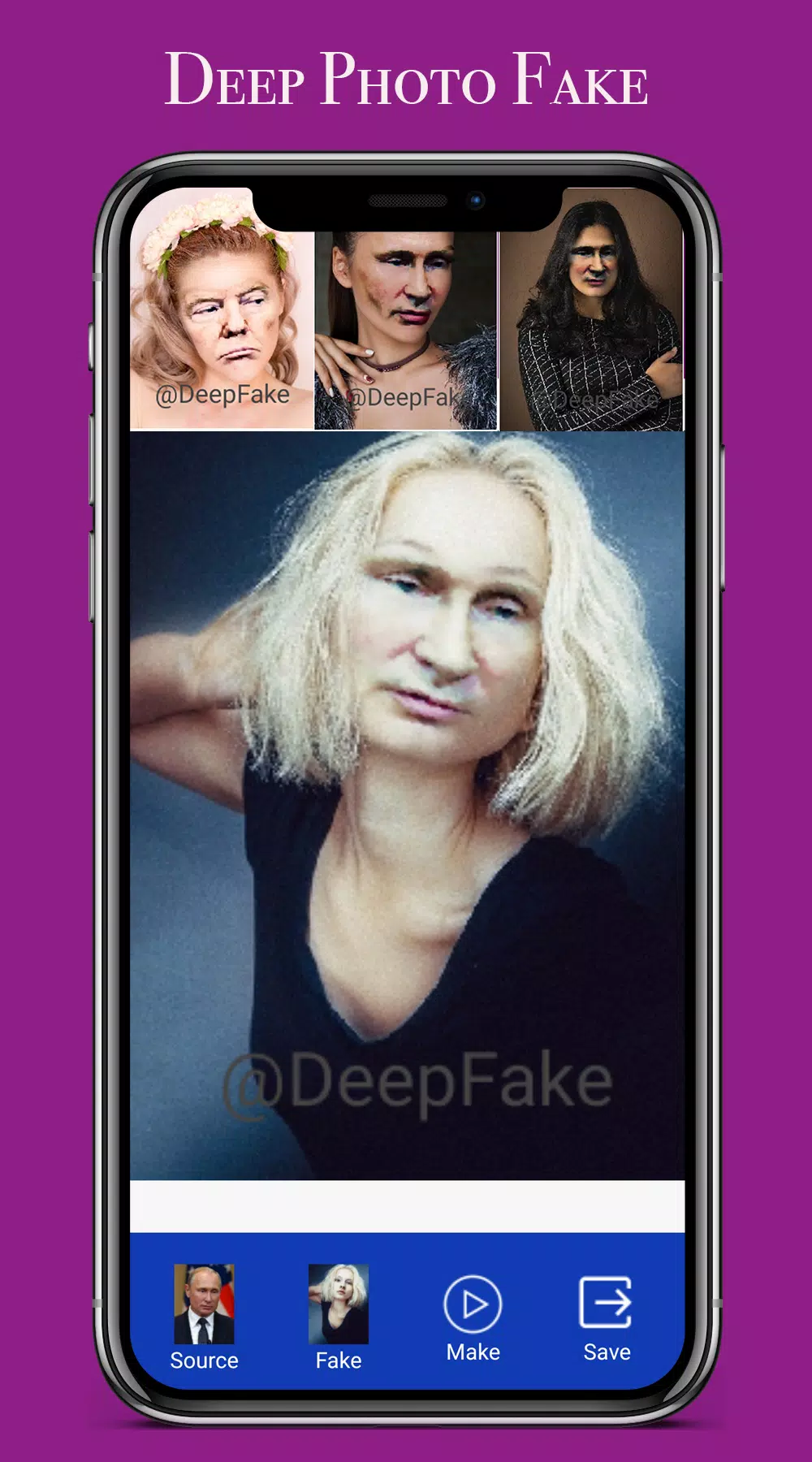 DeepFake APP