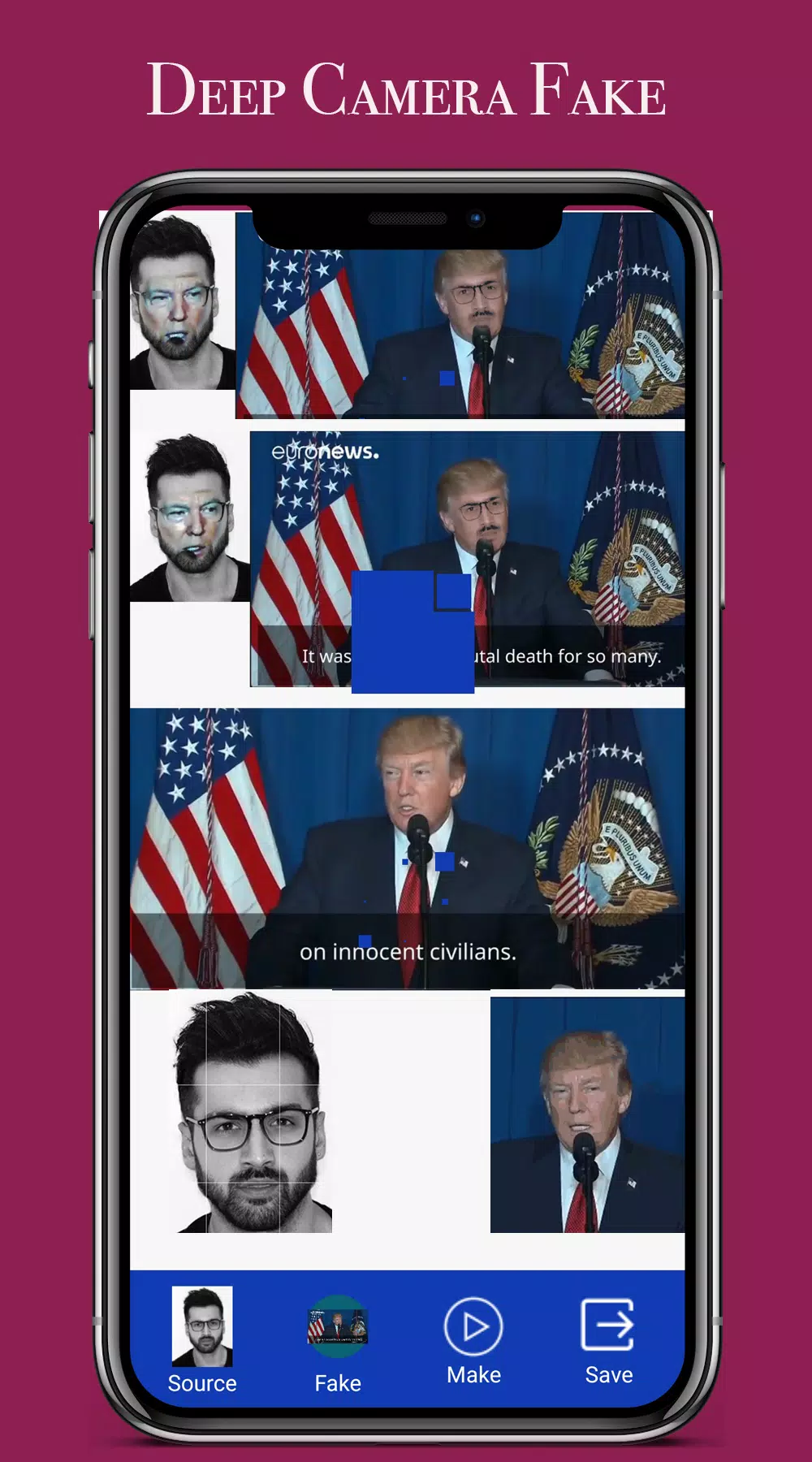 DeepFake APP