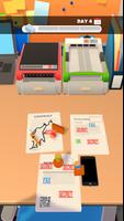 پوستر Office Clerk