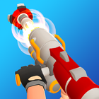 Booster Gun icono