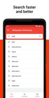 English Malayalam Dictionary Screenshot 1