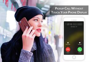 Auto Ear Pickup Caller ID poster