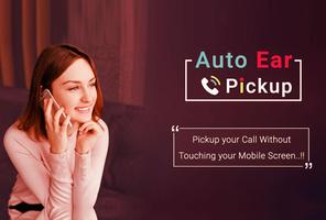 Auto Ear Pickup Caller ID syot layar 1