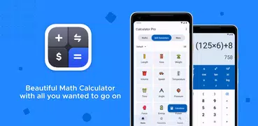 Calculator Pro - All-in-one