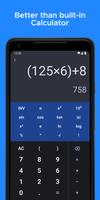 Calculator পোস্টার