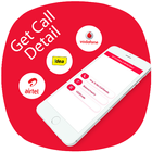 Get Call History & All Call Detail biểu tượng