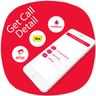 Get Call History & All Call Detail icône