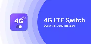 4G LTE Network Switch - Speed