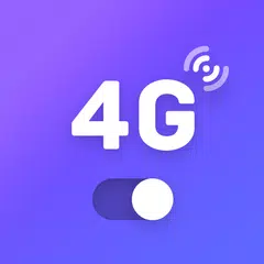 4G LTE網絡交換機-速度測試和SIM卡信息 APK 下載