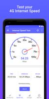 4G LTE Ağ Anahtarı - Hız Testi Ekran Görüntüsü 2