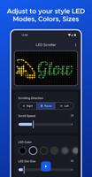 LED Banner - LED Running Text تصوير الشاشة 1