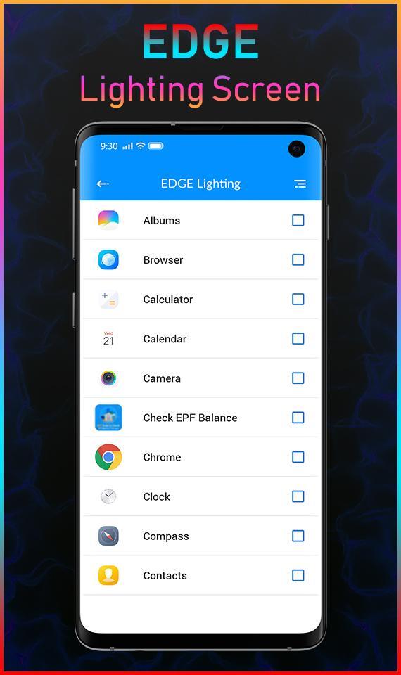 Edge Lighting Wallpaper APK for Android Download
