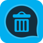 WhatsDelete - View Deleted WhatsApp Messages أيقونة