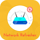 Auto Network Signal Booster - Internet Refresher icône