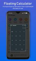 Floating Calculator - Popup Calculator capture d'écran 1