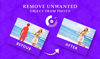 Remove Object - Touch Eraser & Touch-Retouch 截圖 2