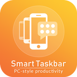 Smart Taskbar - Recent Bar (Multi Window) icône