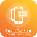 Smart Taskbar - Recent Bar (Multi Window) APK