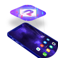 Large Icons Widget - Big Icons