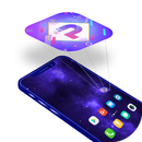 Widget de ícones grandes APK