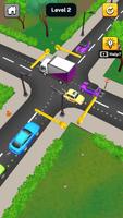 Traffic Pin poster